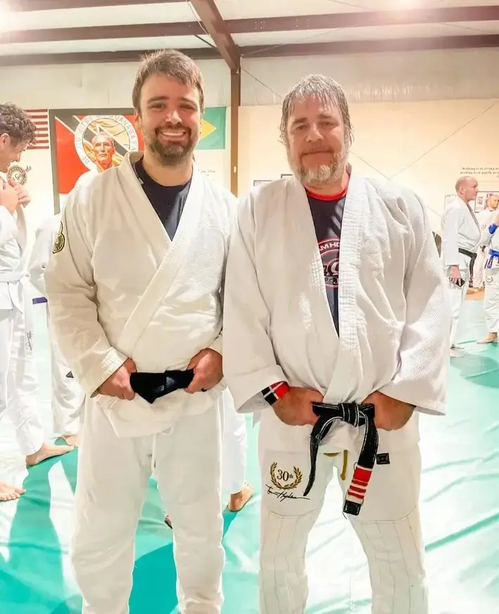 team hopkins instructors pat langan and nick thomas