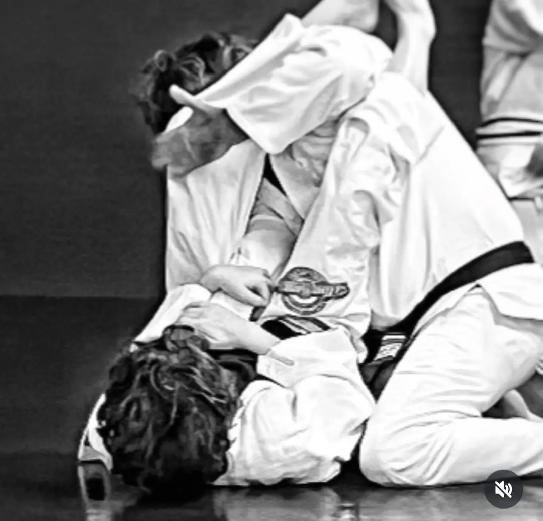 jiu jitsu training