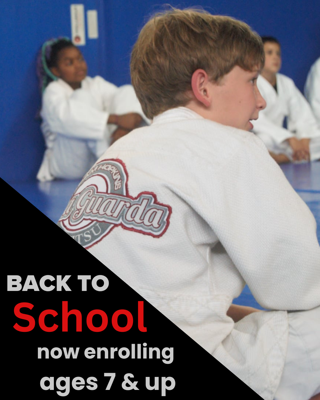 back to school special