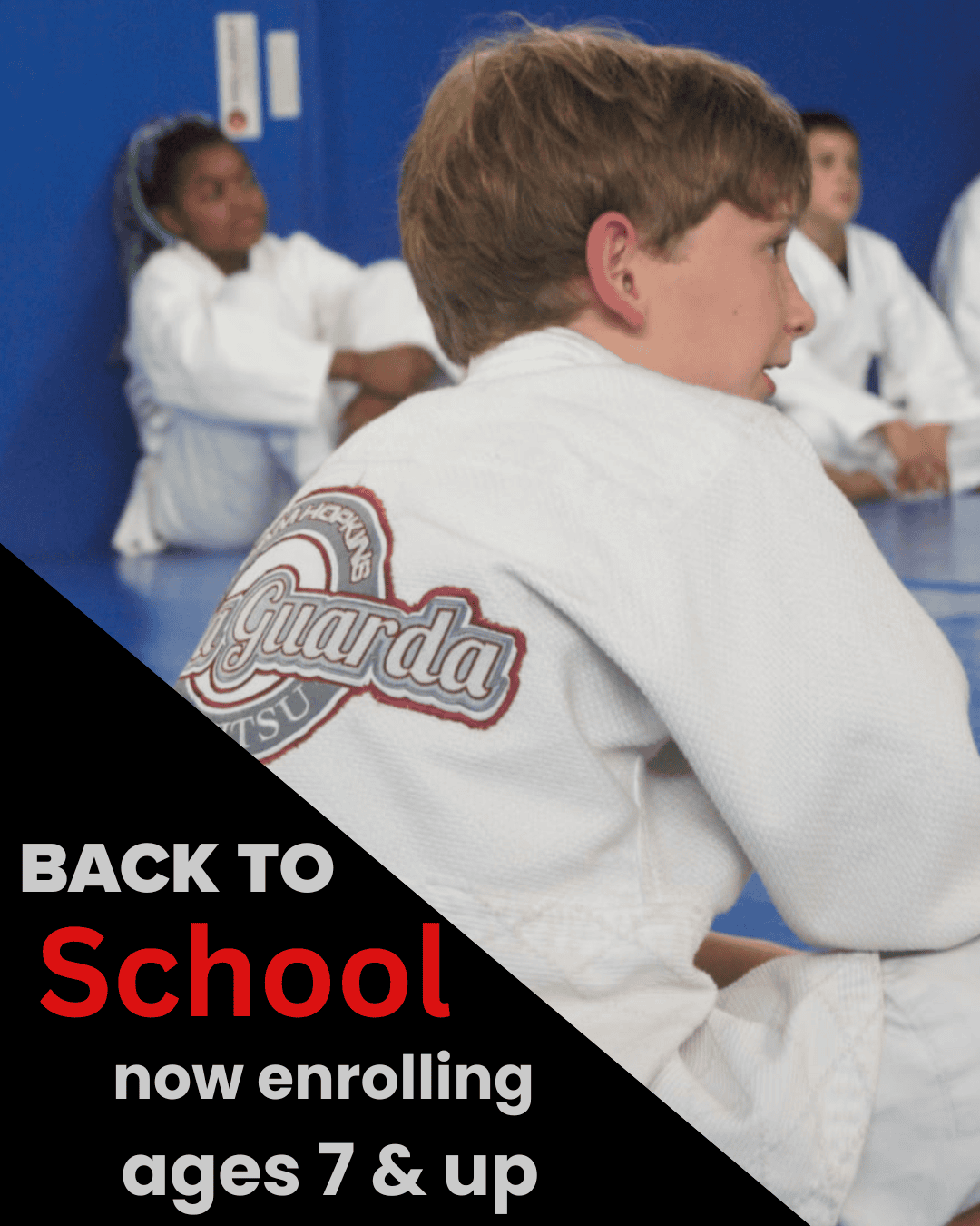 back to school special