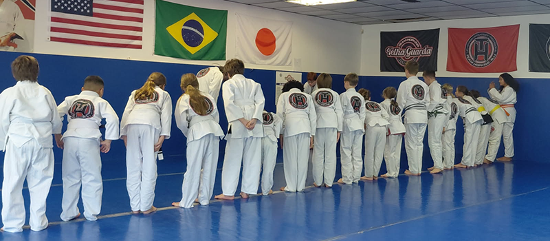 team hopkins mobile kids class