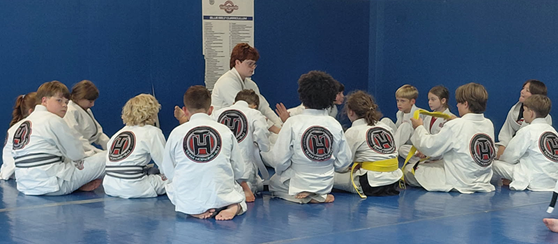 team hopkins mobile kids class
