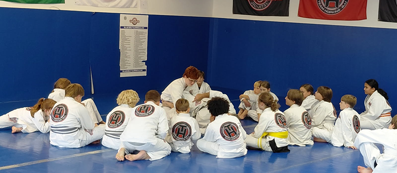 team hopkins mobile kids class
